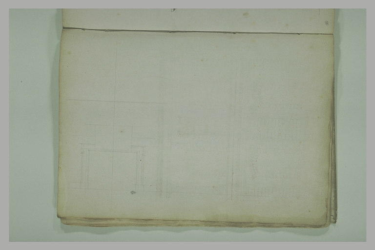 Etude d'architecture