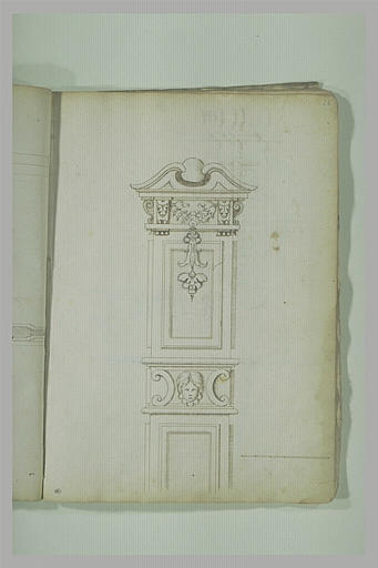 Etude d'architecture