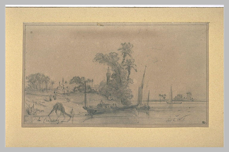 Berges du Nil
