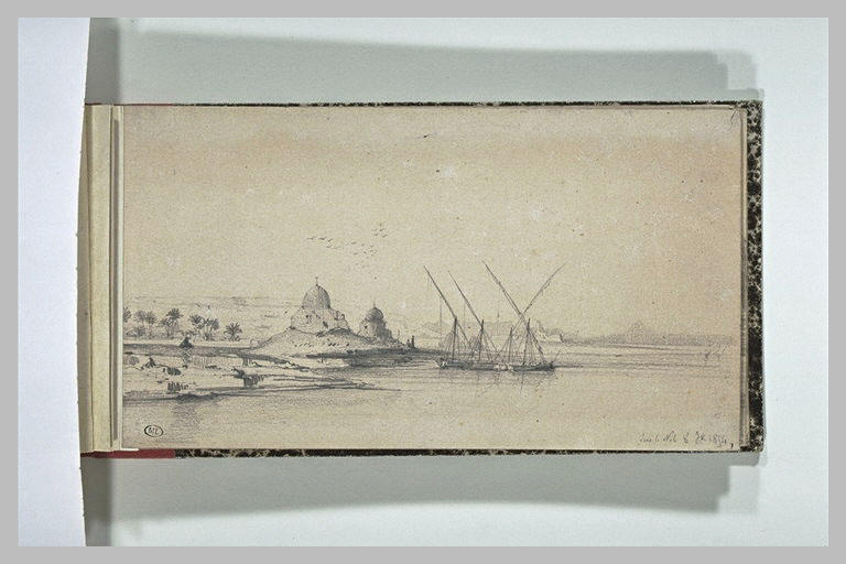 Bord du Nil