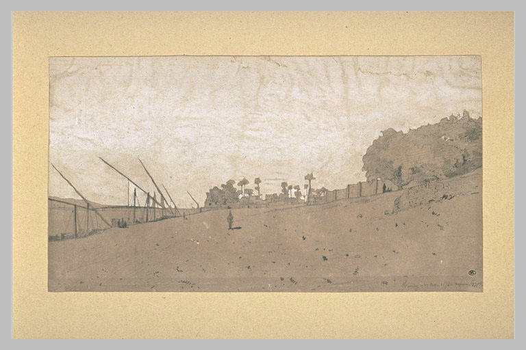 Vue de Minièh