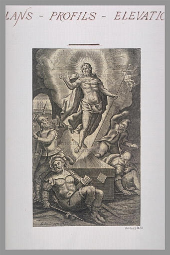 Résurrection du Christ