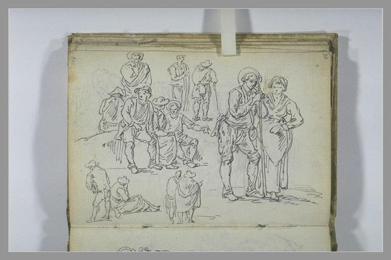 Etudes de paysans
