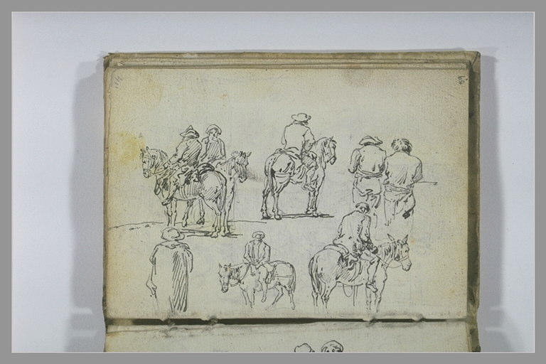 Etudes de paysans