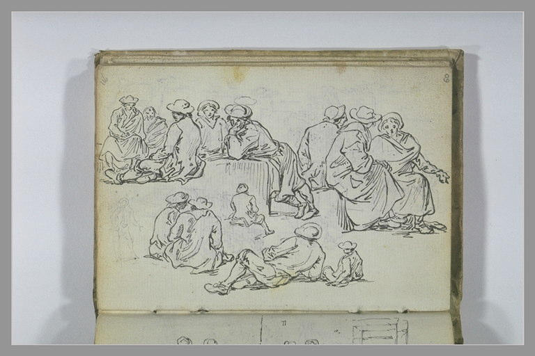 Etudes de paysans