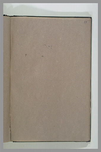 Femme nue, assise sur une chaise, penchée en avant