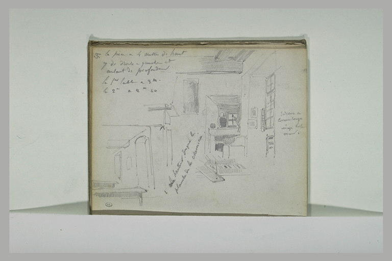 Intérieur de maison