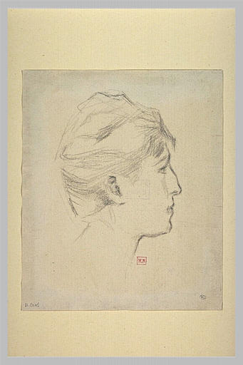 Profil de femme