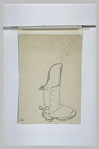 Botte de soudeur