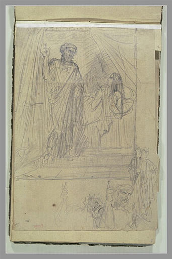 Avez-vous fait votre prière ce soir, Desdémone ? : Othello et Desdémone