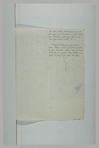 Article sur Bramante, recopié de l'ouvrage de Francesco Milizio