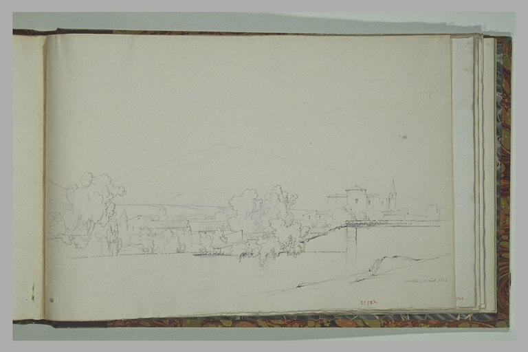 Vue de Nicolosi