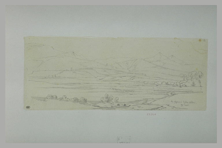 Vaste paysage