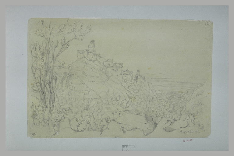 Vue de Nicastro