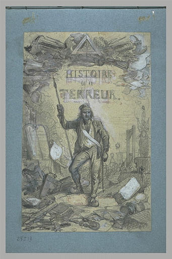 Titre pour une Histoire de la Terreur