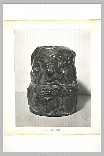 Pot de faïence de Paul Gauguin