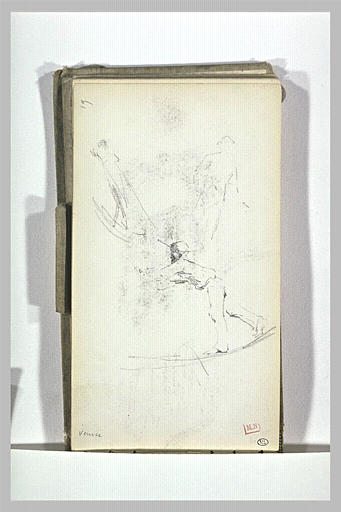 Trois études de gondolier