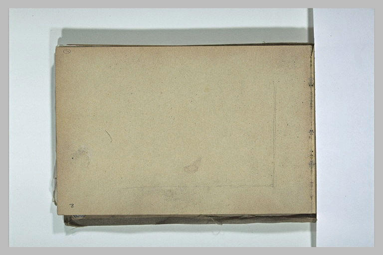 Esquisse d'un encadrement