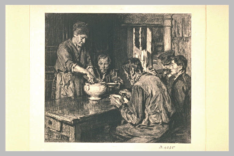 La soupe