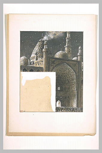 Le Temple du Feu