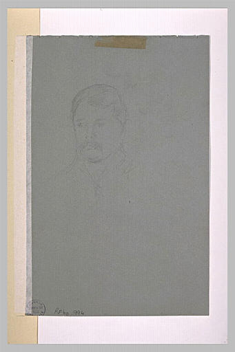 Portrait d'Alexander J. Cassatt