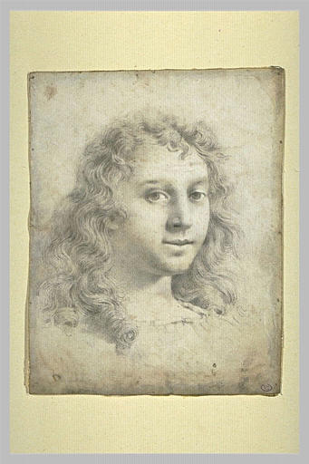 Portrait de jeune homme