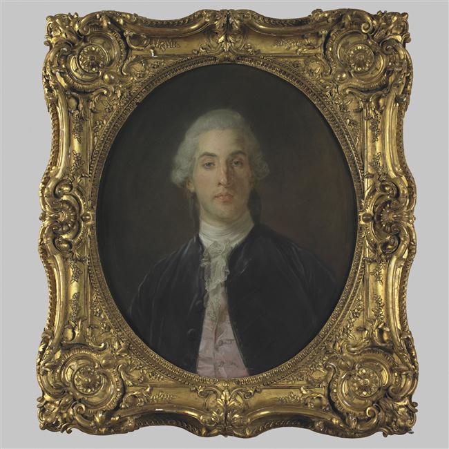 Portrait de Mr Tassin de la Renardière