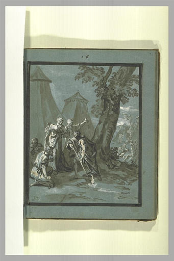 Annotation manuscrite