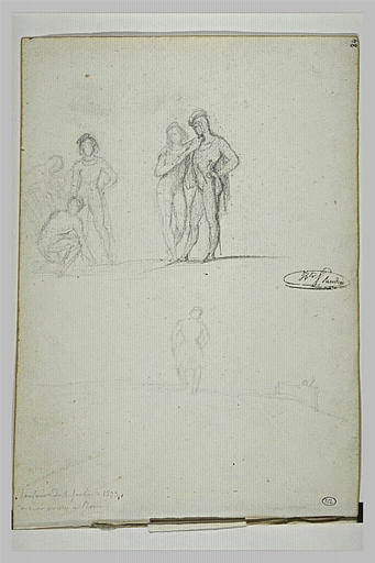 Groupe de figures