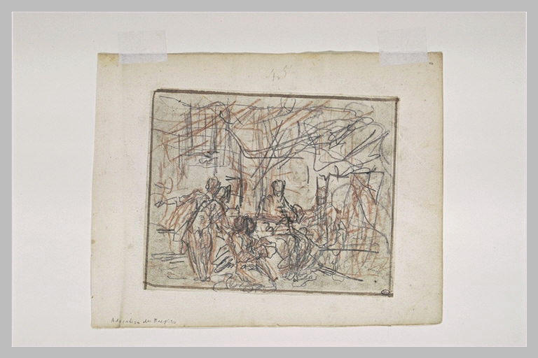 La Naissance humaine de Notre Seigneur Jésus-Christ