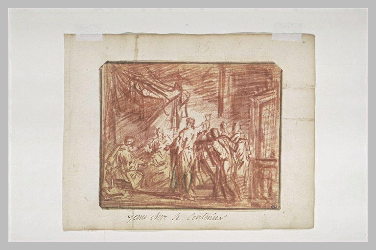 Jésus ressuscite la fille de Jaïre