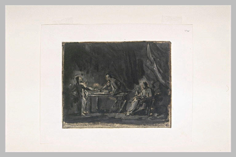 L'Atelier de saint Joseph