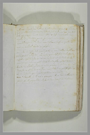 Annotations manuscrites