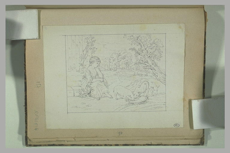 La gardeuse de porcs