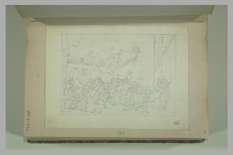 Mort du major Pierson