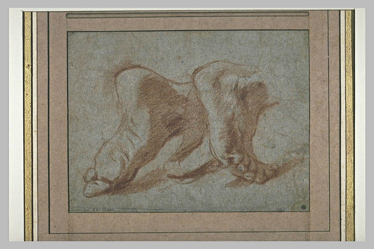Etude de deux pieds