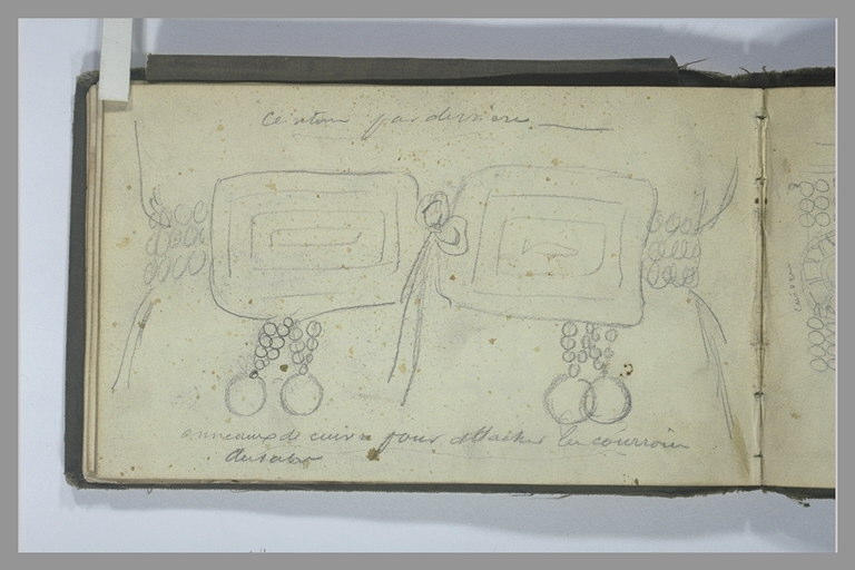 Anneaux décoratifs