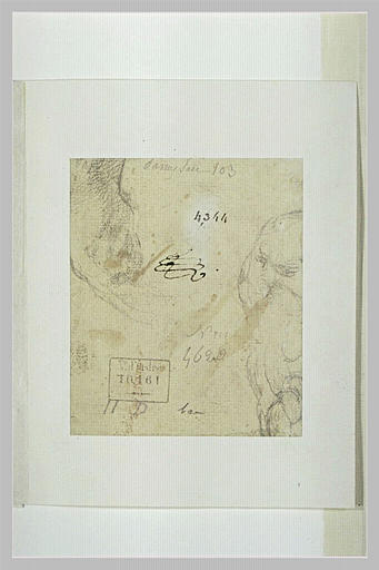 Etudes de figures