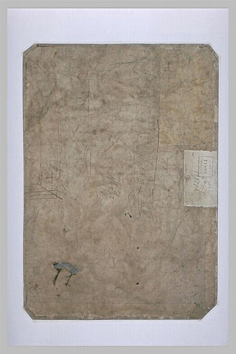 Croquis d'une architecture