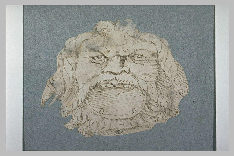 Mascaron