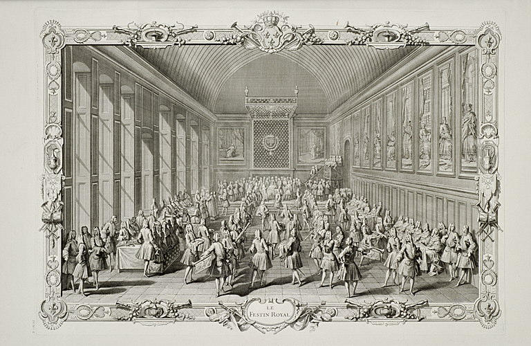 Le Festin royal