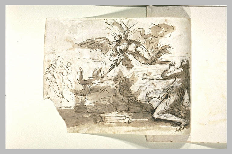 Moïse et le Buisson ardent