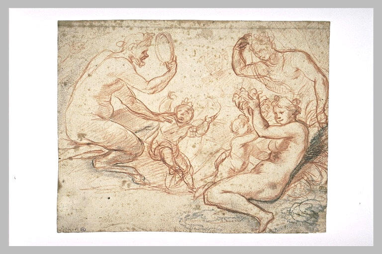 L'enfance de Bacchus