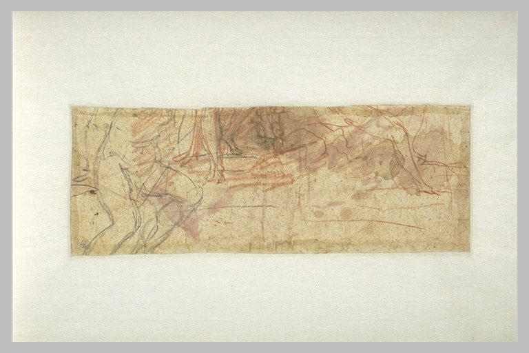 Etudes de jambes