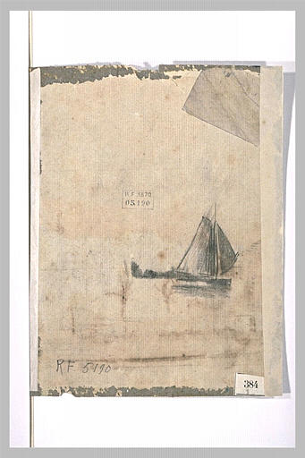 Barque de pêcheur