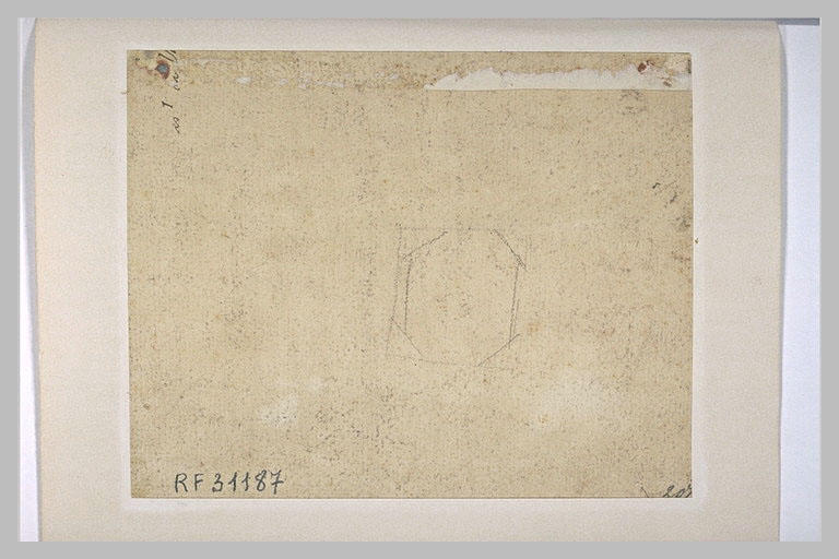 Croquis d'encadrement