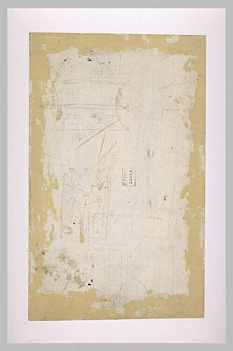 Feuille d'études