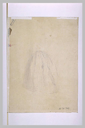 Partie inférieure d'une robe