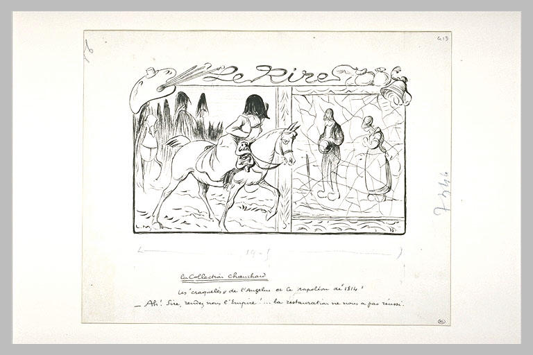 La collection Chauchard