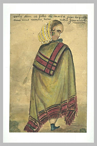 La fille de marbre